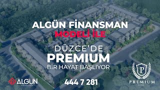 ALGÜN PREMİUM